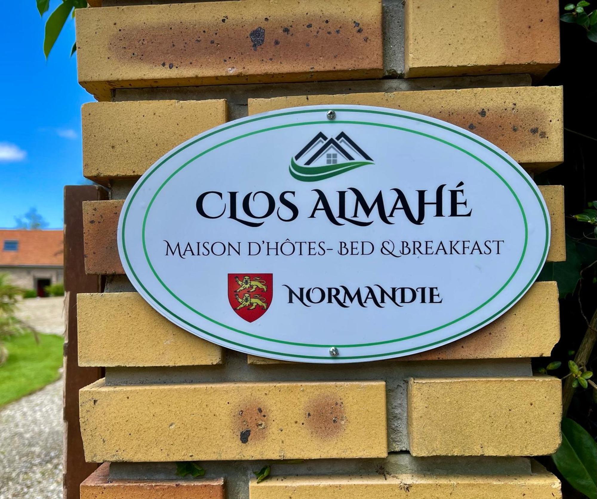 Clos Almahe Gainneville エクステリア 写真